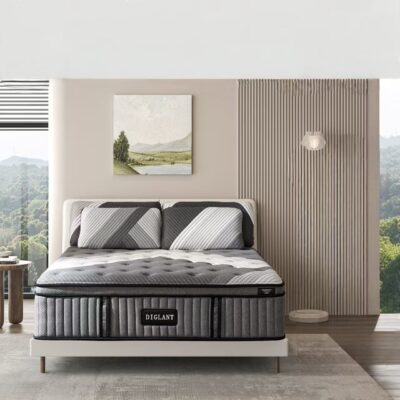 Soft memory foam mattress manufacturer supply