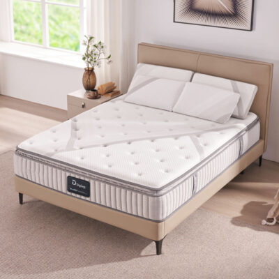 Soft memory foam mattress manufacturer supply