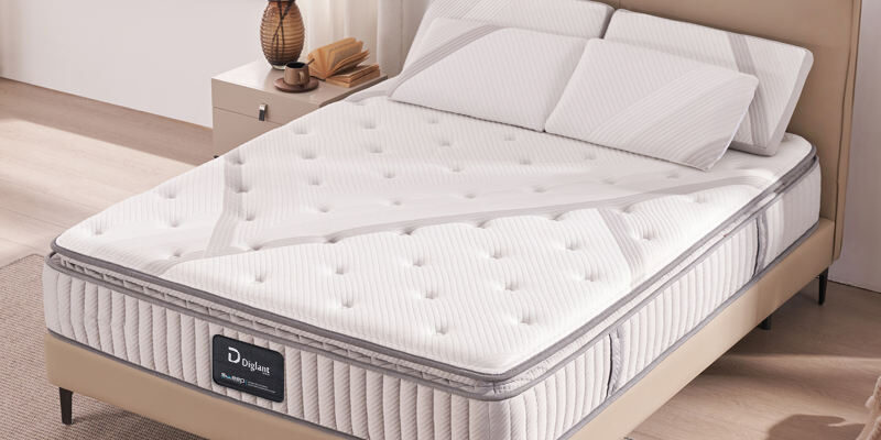 Soft memory foam mattress manufacturer supply