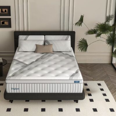 Soft memory foam mattress manufacturer supply