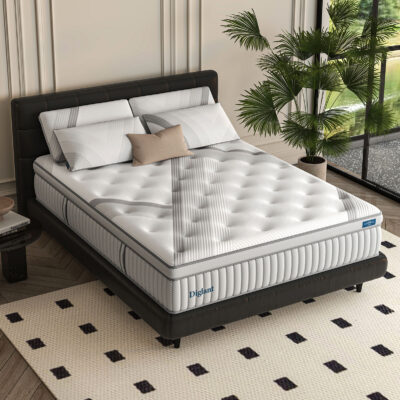 Soft memory foam mattress manufacturer supply