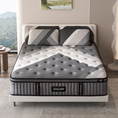 Soft memory foam mattress manufacturer supply