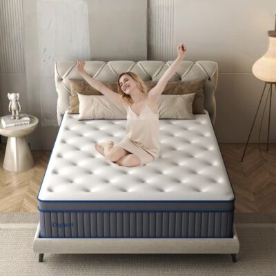 Soft memory foam mattress manufacturer supply