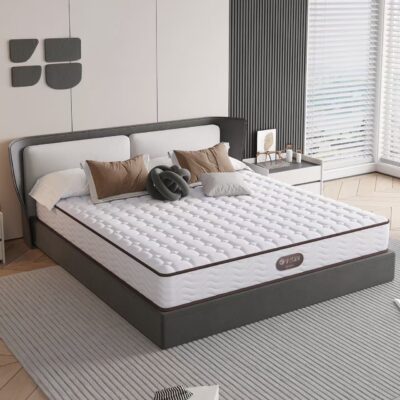 High-quality full size memory foam five-star hotel mattress