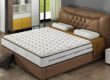 High-quality full size memory foam five-star hotel mattress