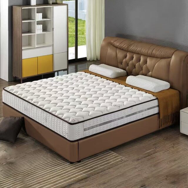 High-quality full size memory foam five-star hotel mattress