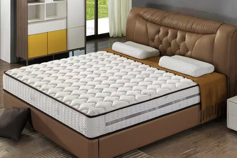 High-quality full size memory foam five-star hotel mattress