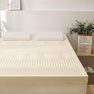 Dustproof and anti-mite latex mattress for home use