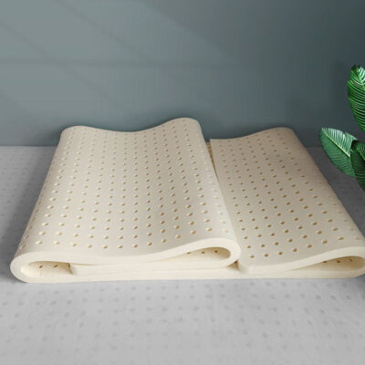 Dustproof and anti-mite latex mattress for home use