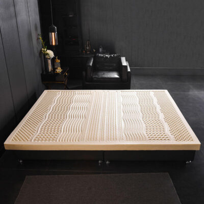 Dustproof and anti-mite latex mattress for home use