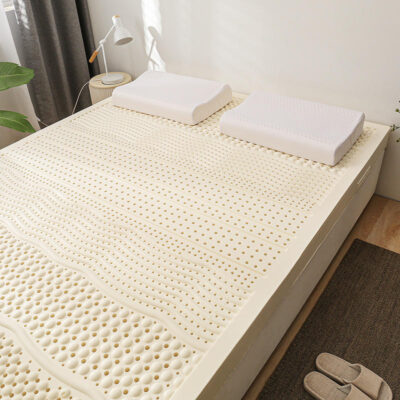 Dustproof and anti-mite latex mattress for home use