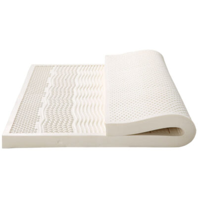 Custom size natural latex mattress design