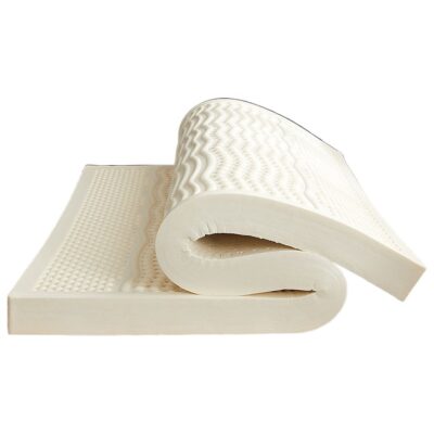 Custom size natural latex mattress design