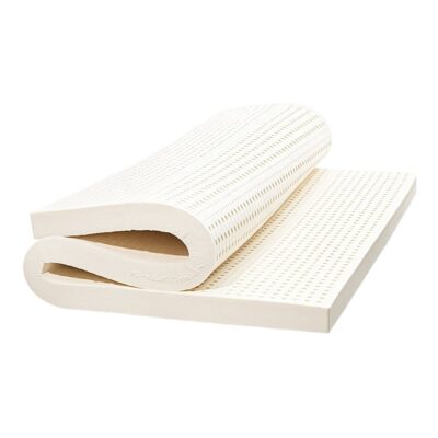 Custom size natural latex mattress design