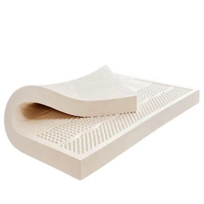 Custom size natural latex mattress design