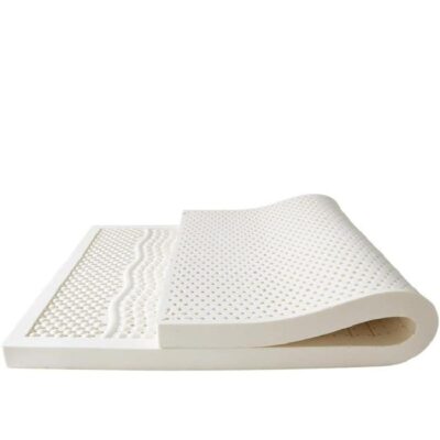 Custom size natural latex mattress design