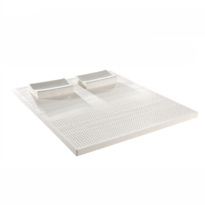 Custom size comfortable natural latex mattress design