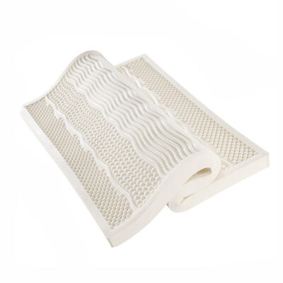 Custom size comfortable natural latex mattress design