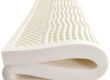 Custom size comfortable natural latex mattress design