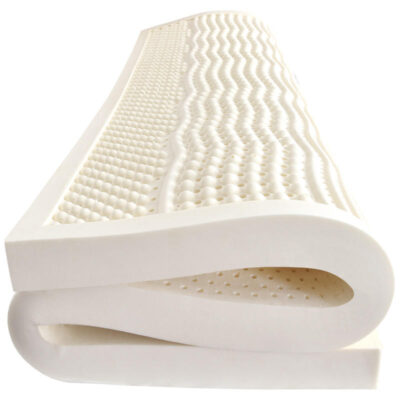 Custom size comfortable natural latex mattress design