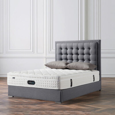 Comfortable full size spring hotel mattress for hotels