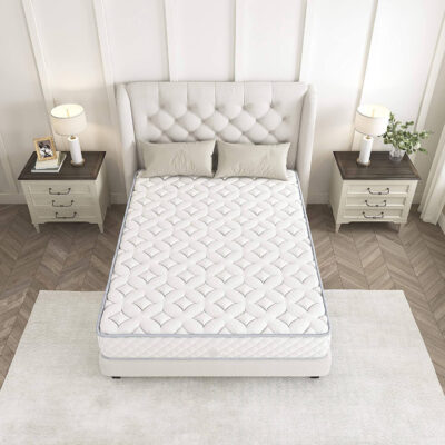 Modern comfortable spring mattress for bedroom comfort