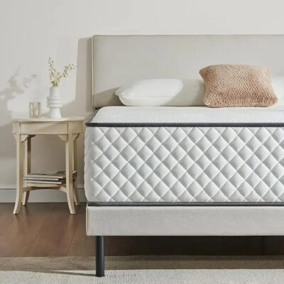 Modern comfortable spring mattress for bedroom comfort