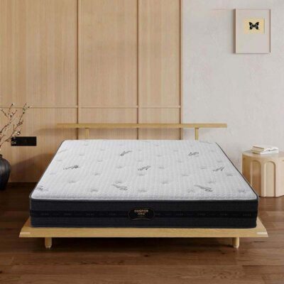 Luxury high-density foam five-star hotel mattress design