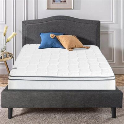 Luxury high-density foam five-star hotel mattress design