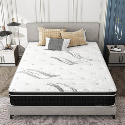 Luxury high-density foam five-star hotel mattress design