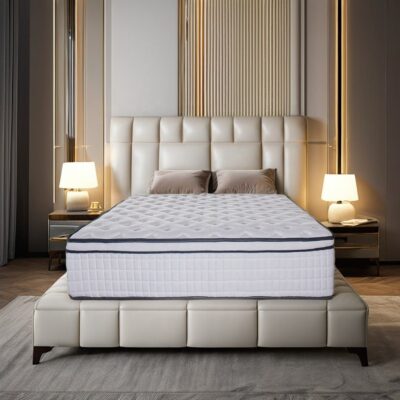 Luxury latex five-star hotel mattress with premium comfort