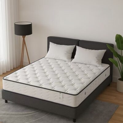 Luxury latex five-star hotel mattress with premium comfort