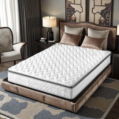 Luxury latex five-star hotel mattress with premium comfort