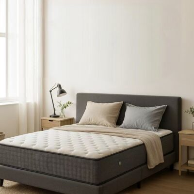 Luxury latex five-star hotel mattress with premium comfort