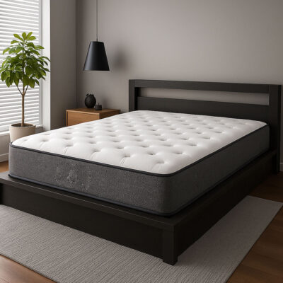 Luxury latex five-star hotel mattress with premium comfort