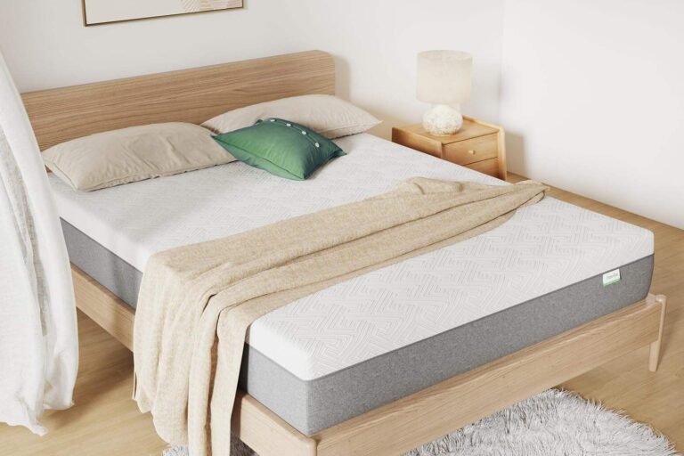 Custom luxury memory foam mattress for superior sleep