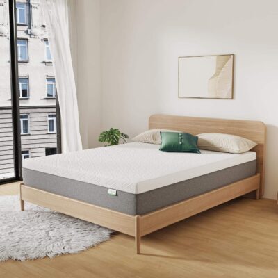 Custom luxury memory foam mattress for superior sleep