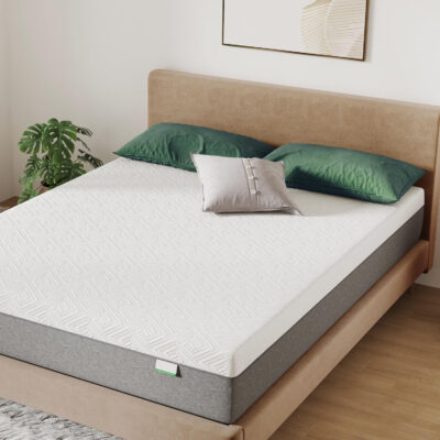 Custom luxury memory foam mattress for superior sleep
