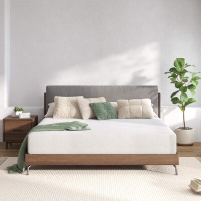 Custom luxury memory foam mattress for superior sleep