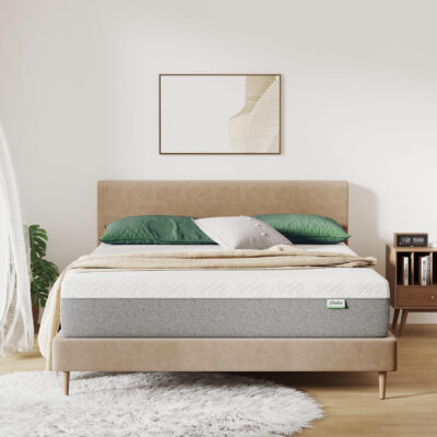 Custom luxury memory foam mattress for superior sleep