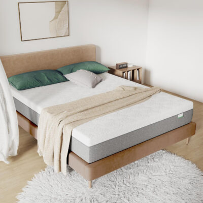 Custom luxury memory foam mattress for superior sleep