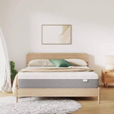 Custom luxury memory foam mattress for superior sleep