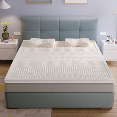 Modern luxury latex mattress with premium design