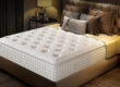 Luxury queen size spring hotel mattress design