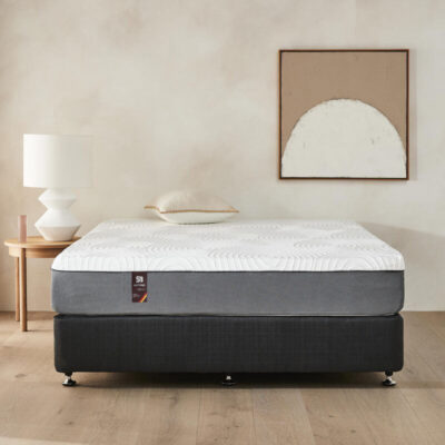 Modern latex memory foam hotel mattress with comfort design