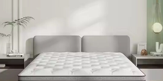 Hotel mattress supplier offering gel memory foam comfort (8) Gel memory foam hotel mattress for comfort sleep