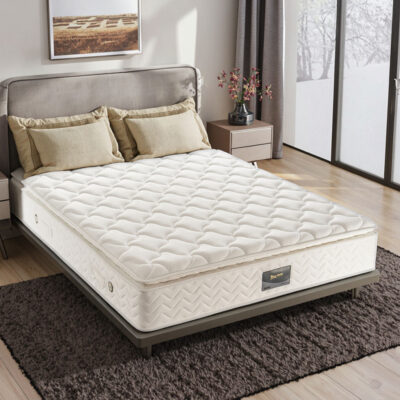 Memory foam king size spring five-star hotel mattress