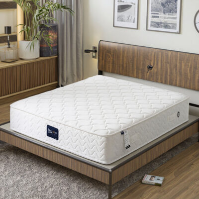Memory foam king size spring five-star hotel mattress