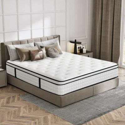 High-quality memory foam natural latex hotel mattress