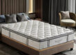 High-quality memory foam natural latex hotel mattress